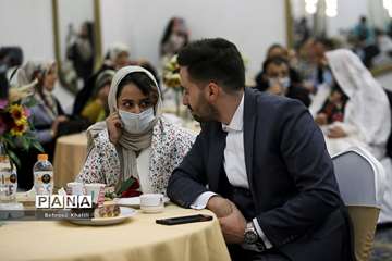 جشن بزرگ ازدواج دانشجویی